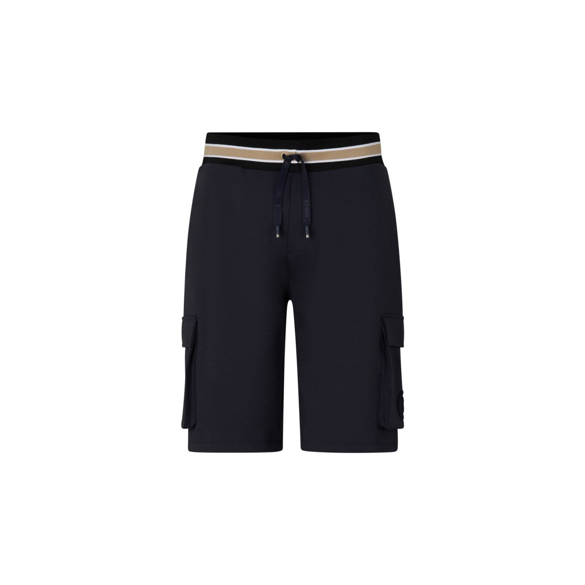 BOGNER SPORT Sweat-Shorts Claas für Herren - Dunkelblau - M von BOGNER Sport