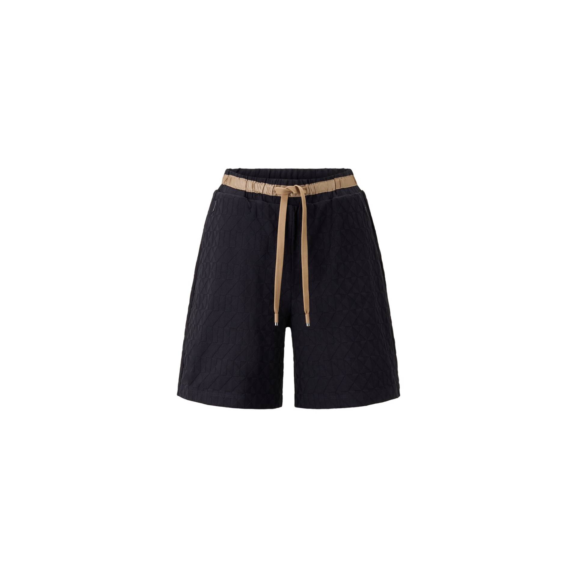 BOGNER SPORT Sweat-Shorts Sila für Damen - Schwarz - 34 von BOGNER Sport