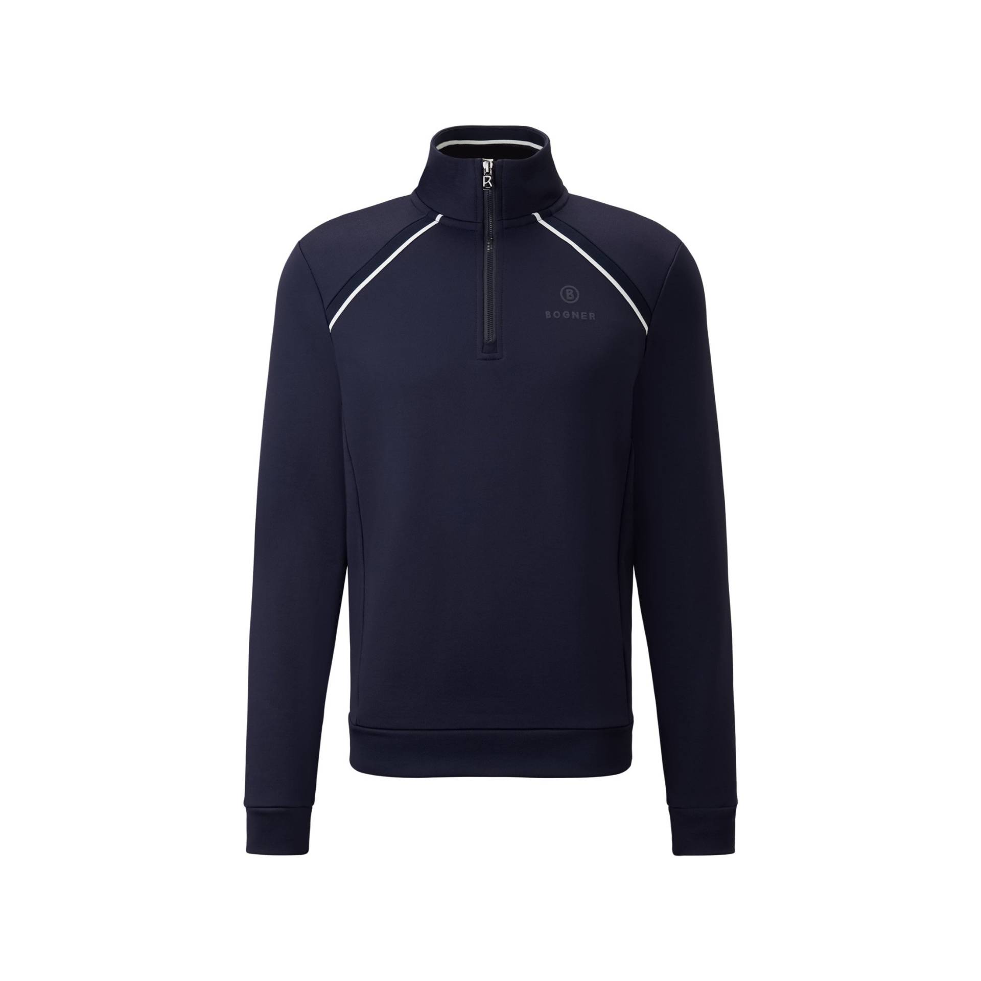 BOGNER SPORT Sweat-Troyer Tomek für Herren - Navy-Blau - L BOGNER SPORT Sweat-Troyer Tomek für Herren - Navy-Blau - L von BOGNER Sport