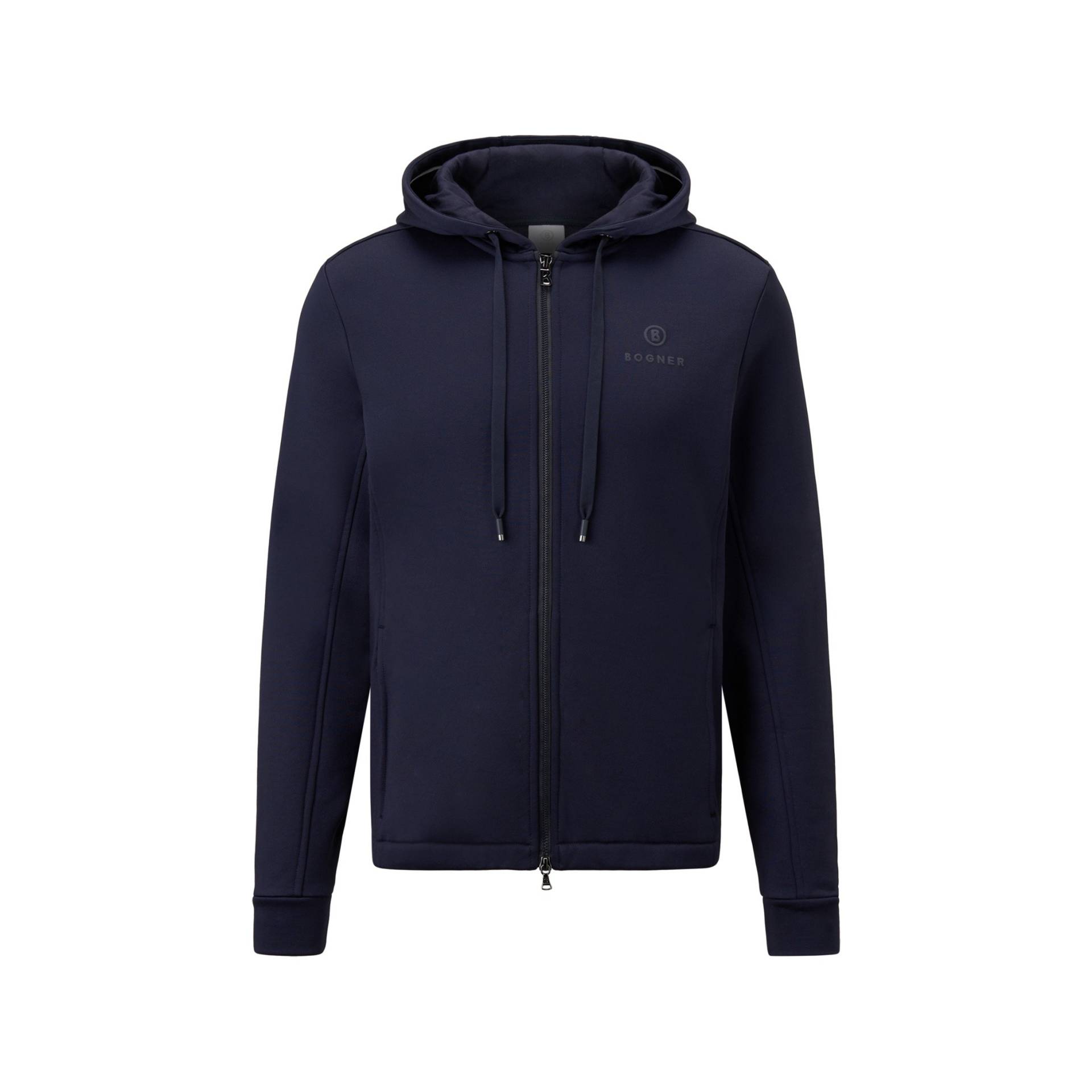 BOGNER SPORT Sweatjacke Berto für Herren - Navy-Blau - 3XL von BOGNER Sport