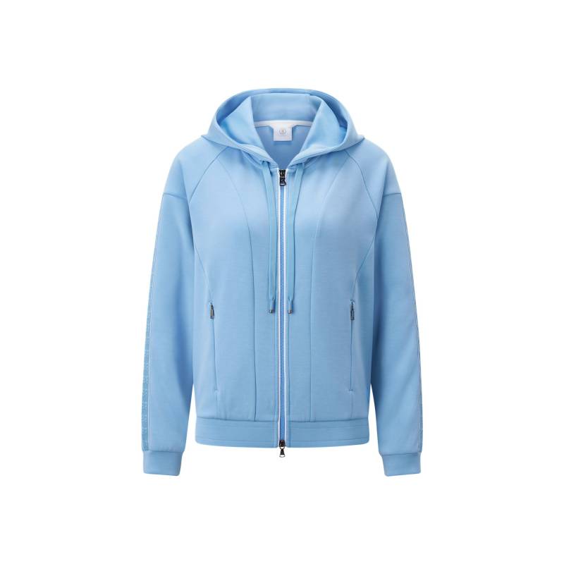 BOGNER SPORT Sweatjacke Marlena für Damen - Hellblau - 34 von BOGNER Sport