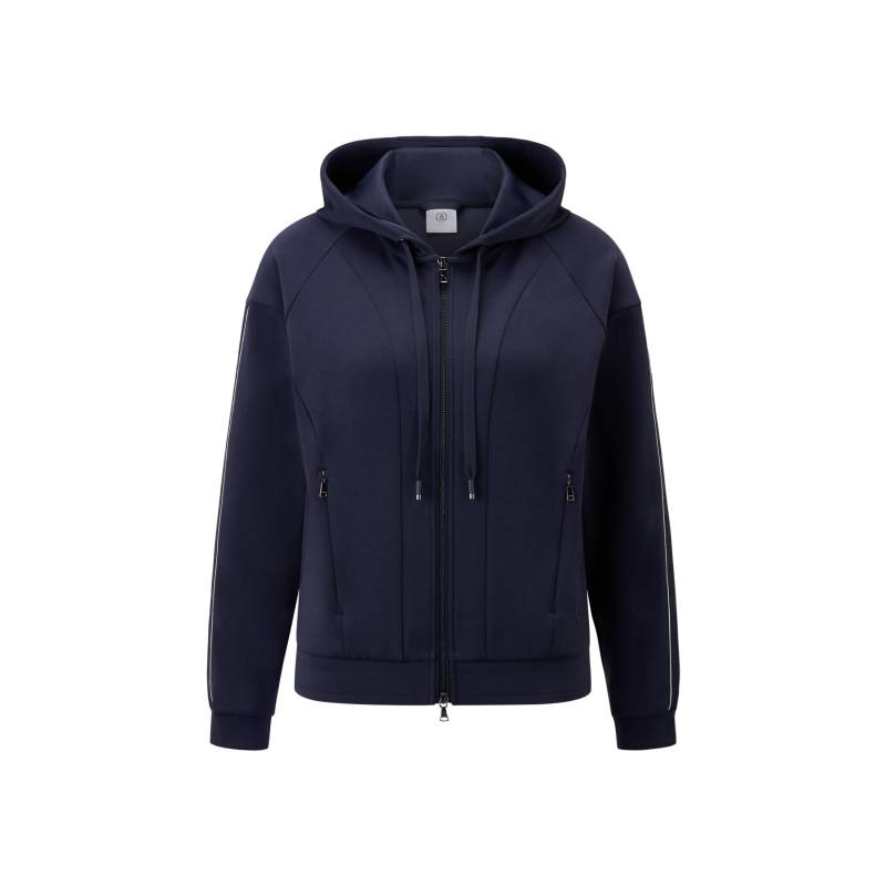 BOGNER SPORT Sweatjacke Marlena für Damen - Navy-Blau - 34 von BOGNER Sport