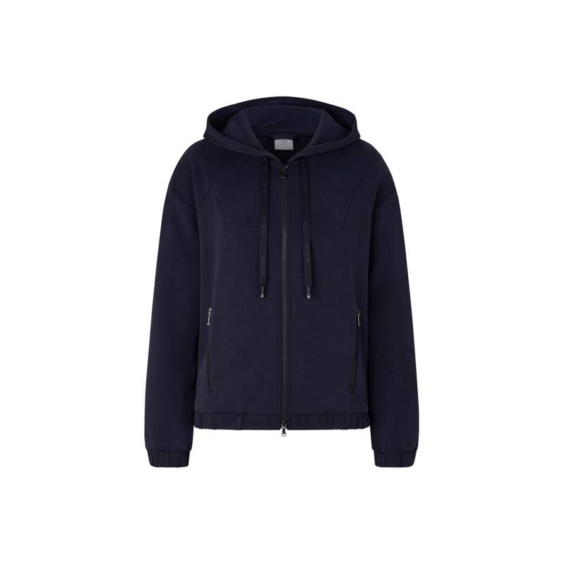 BOGNER SPORT Sweatjacke Nikolina für Damen - Navy-Blau - 46 von BOGNER Sport