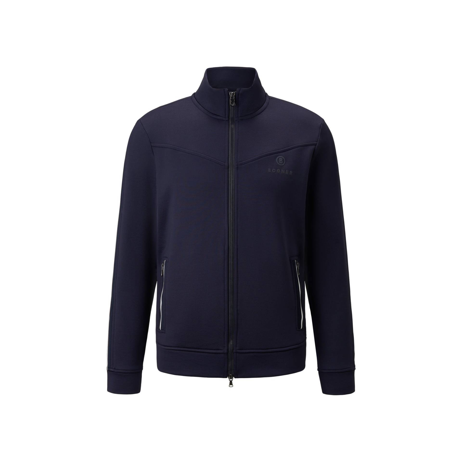 BOGNER SPORT Sweatjacke Zanto für Herren - Navy-Blau - 3XL von BOGNER Sport