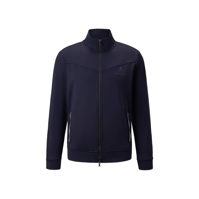 BOGNER SPORT Sweatjacke Zanto für Herren - Navy-Blau - XL von BOGNER Sport