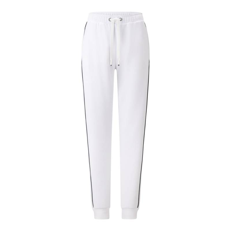 BOGNER SPORT Sweatpants Diona für Damen - Off-White - 32 von BOGNER Sport