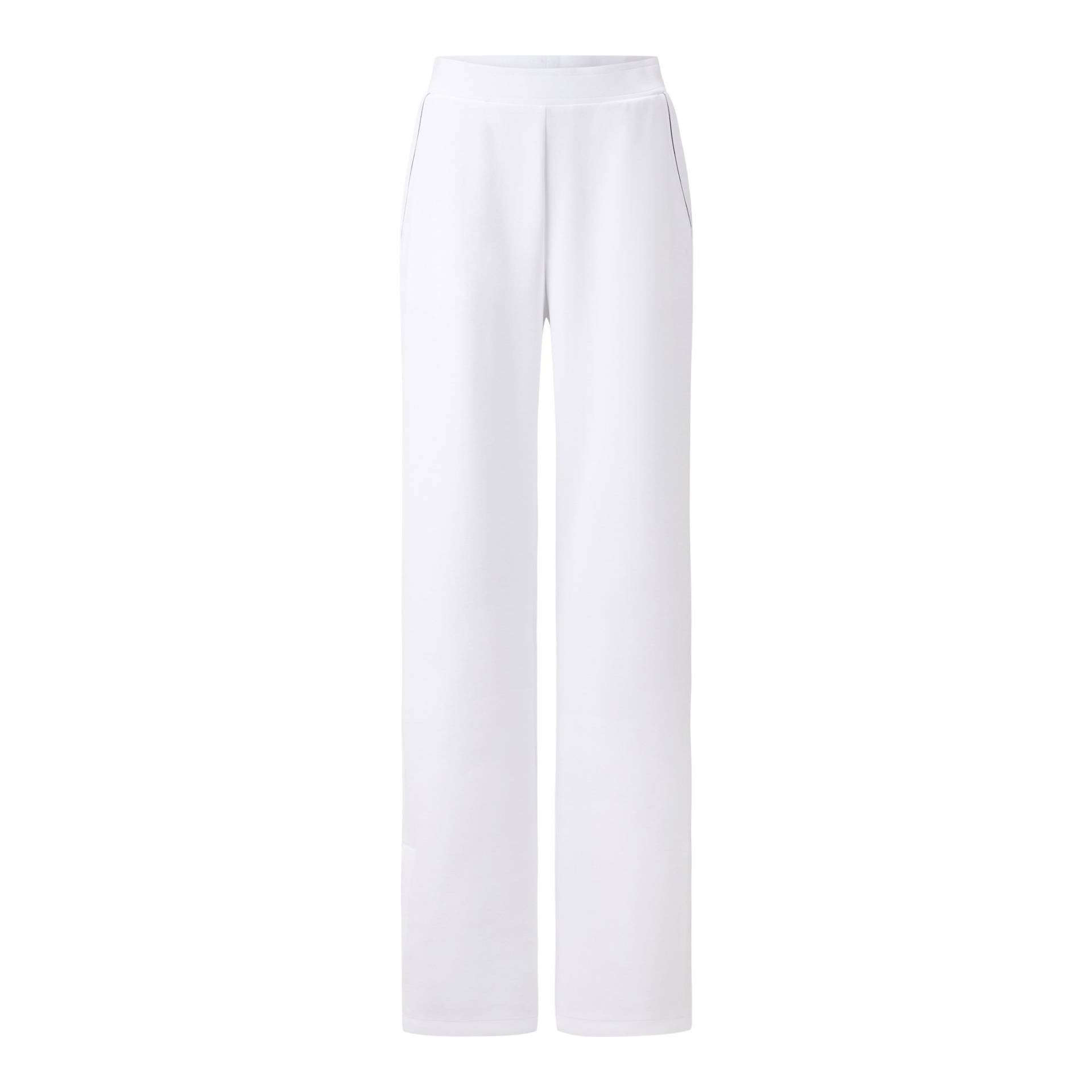 BOGNER SPORT Sweatpants Lenia für Damen - Off-White - 34 von BOGNER Sport