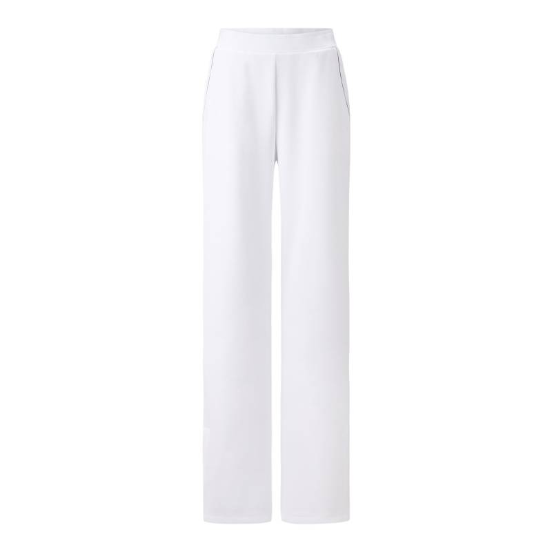 BOGNER SPORT Sweatpants Lenia für Damen - Off-White - 36 von BOGNER Sport