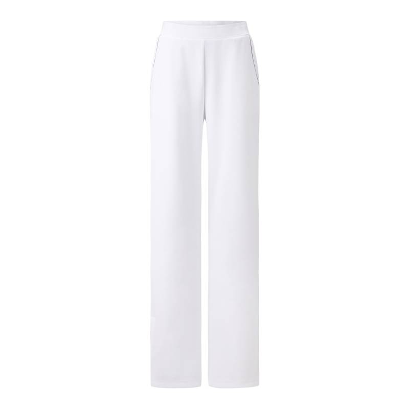 BOGNER SPORT Sweatpants Lenia für Damen - Off-White - 42 von BOGNER Sport