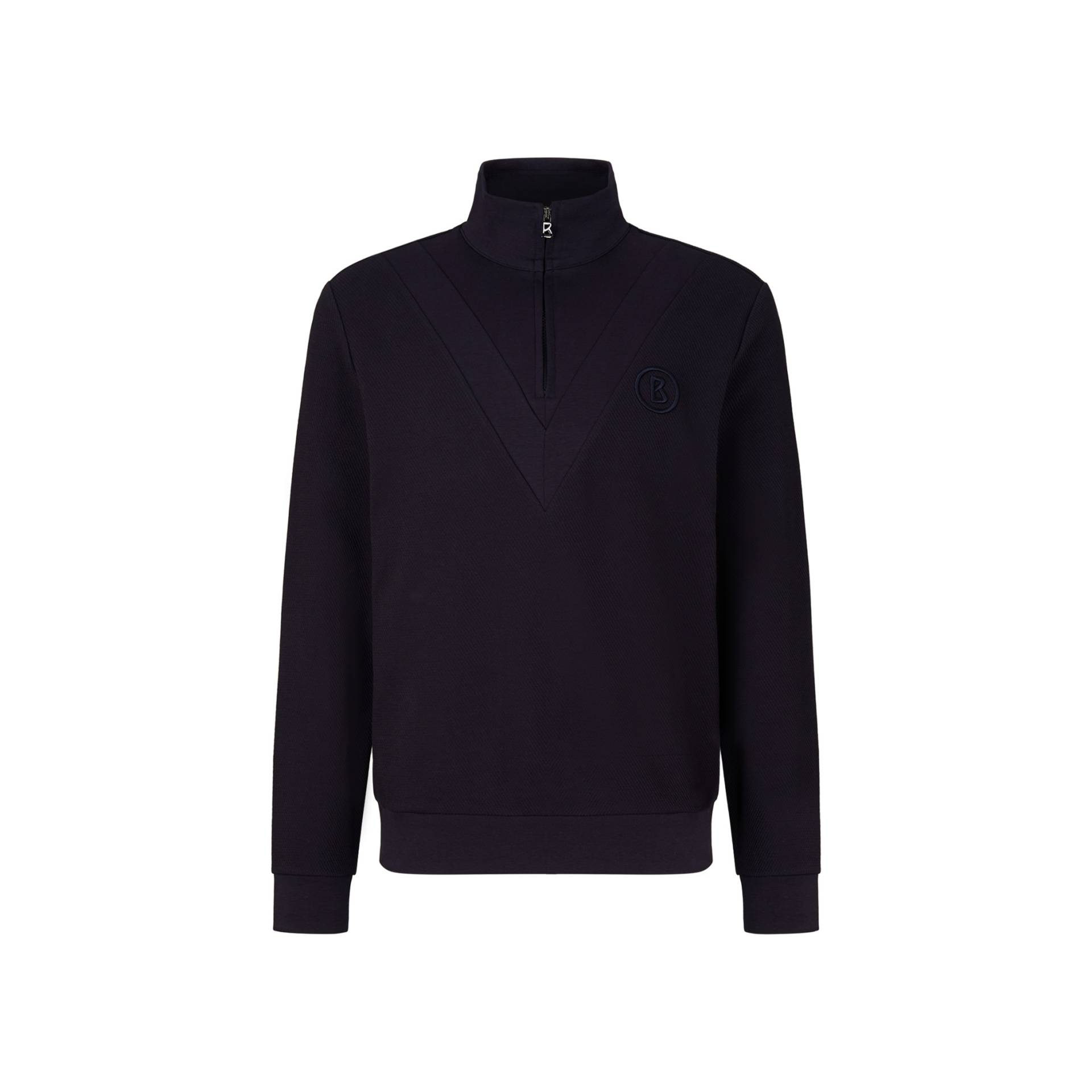 BOGNER SPORT Sweatshirt Tarius für Herren - Navy-Blau - 3XL von BOGNER Sport