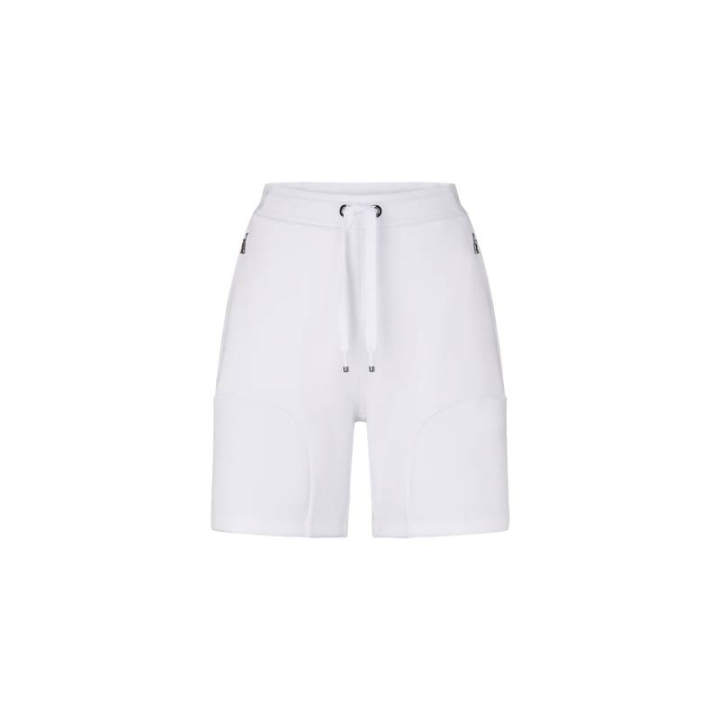 BOGNER SPORT Sweatshorts Indra für Damen - Weiß - 36 von BOGNER Sport