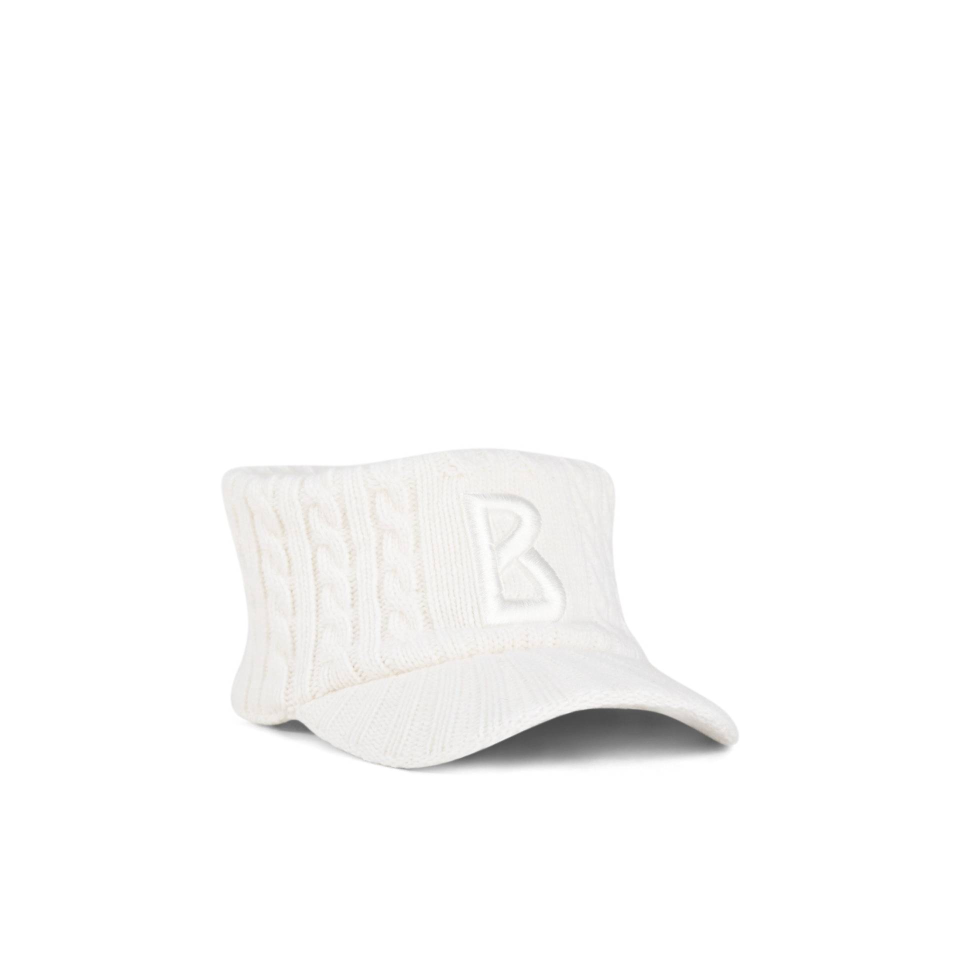 BOGNER SPORT Visor-Stirnband Tessa für Damen - Off-White - one_size von BOGNER Sport