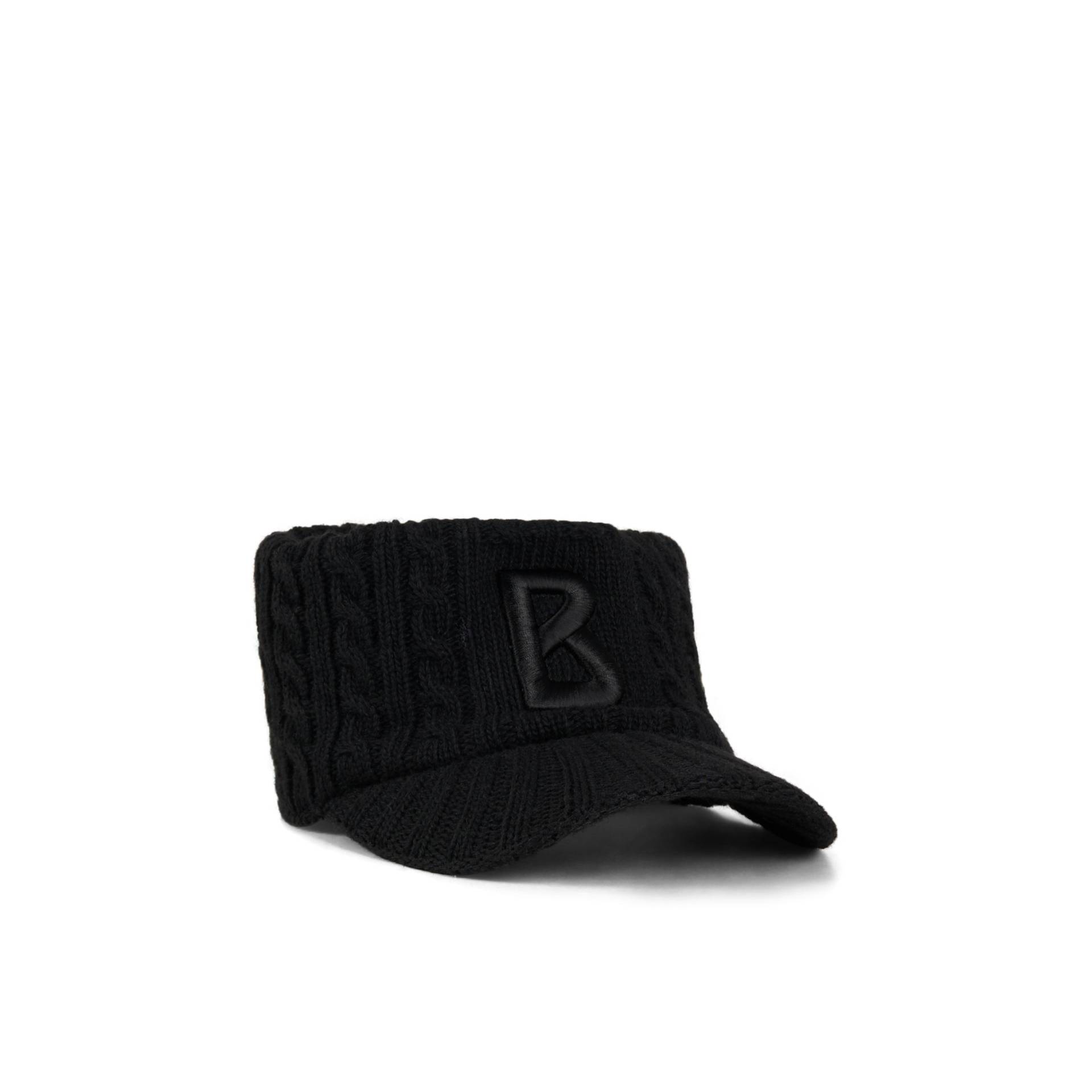 BOGNER SPORT Visor-Stirnband Tessa für Damen - Schwarz - one_size von BOGNER Sport