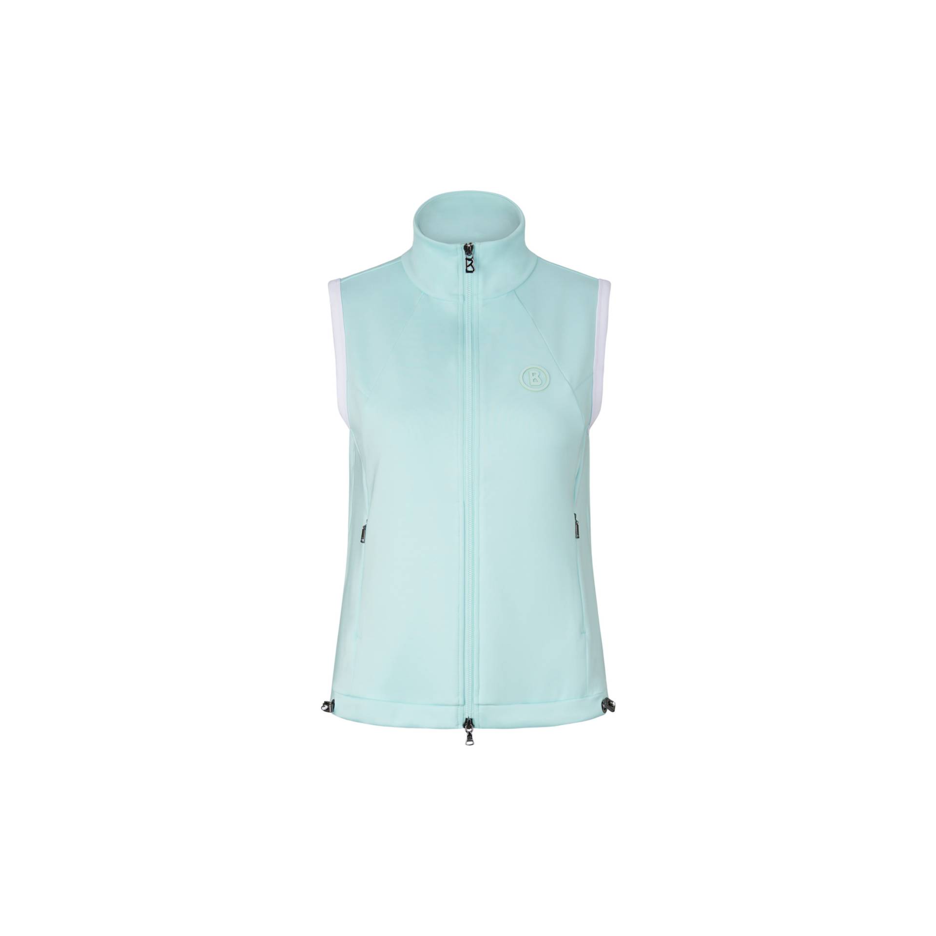 BOGNER SPORT Weste Kathy für Damen - Hellblau - 34 von BOGNER Sport