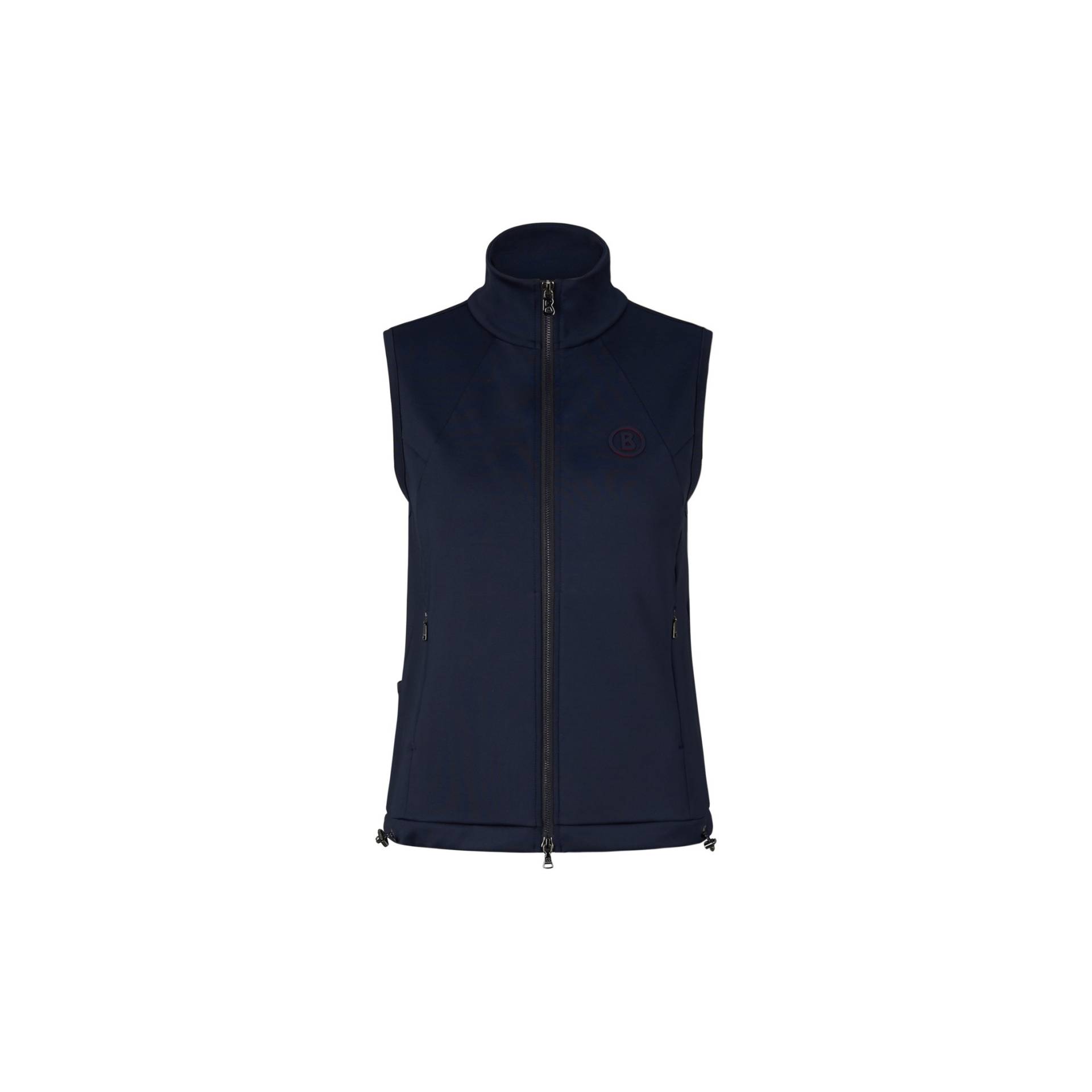 BOGNER SPORT Weste Kathy für Damen - Navy-Blau - 46 von BOGNER Sport