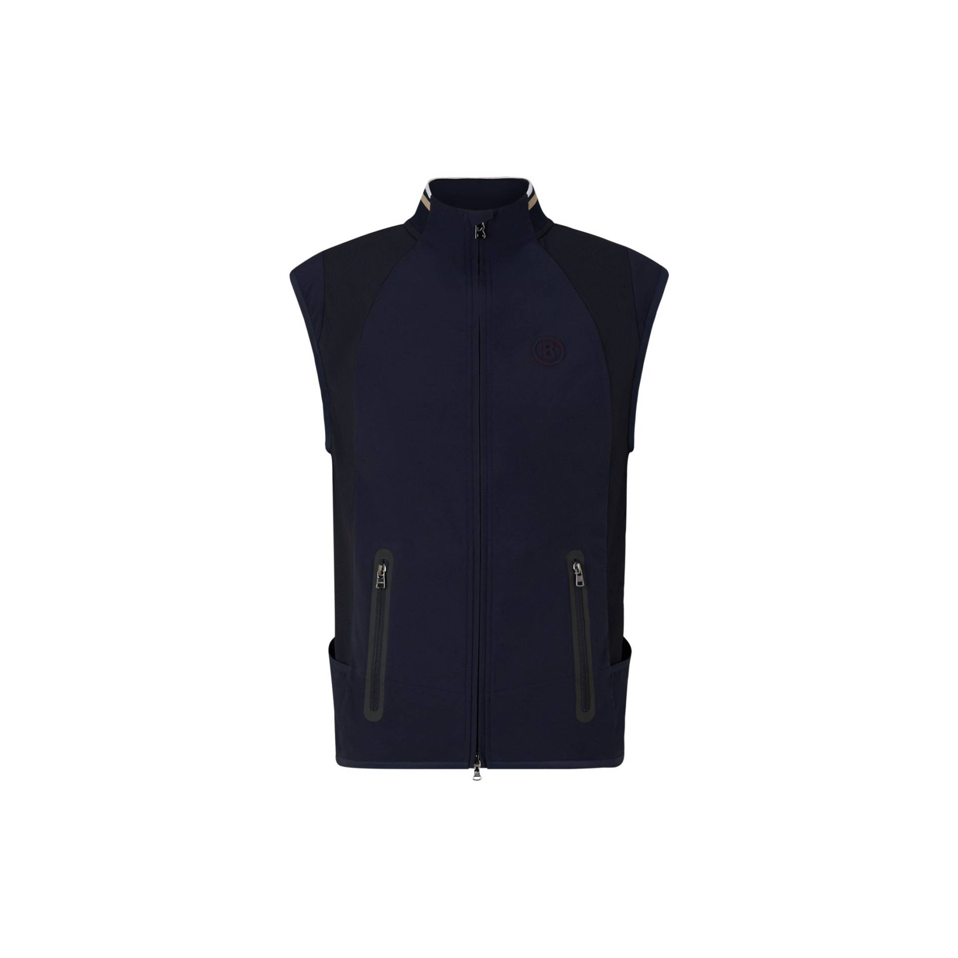 BOGNER SPORT Weste Rabanus für Herren - Navy-Blau - M von BOGNER Sport