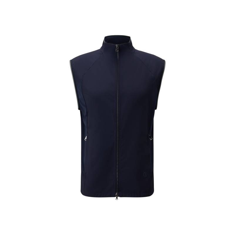 BOGNER SPORT Weste Rafat für Herren - Navy-Blau - 3XL von BOGNER Sport