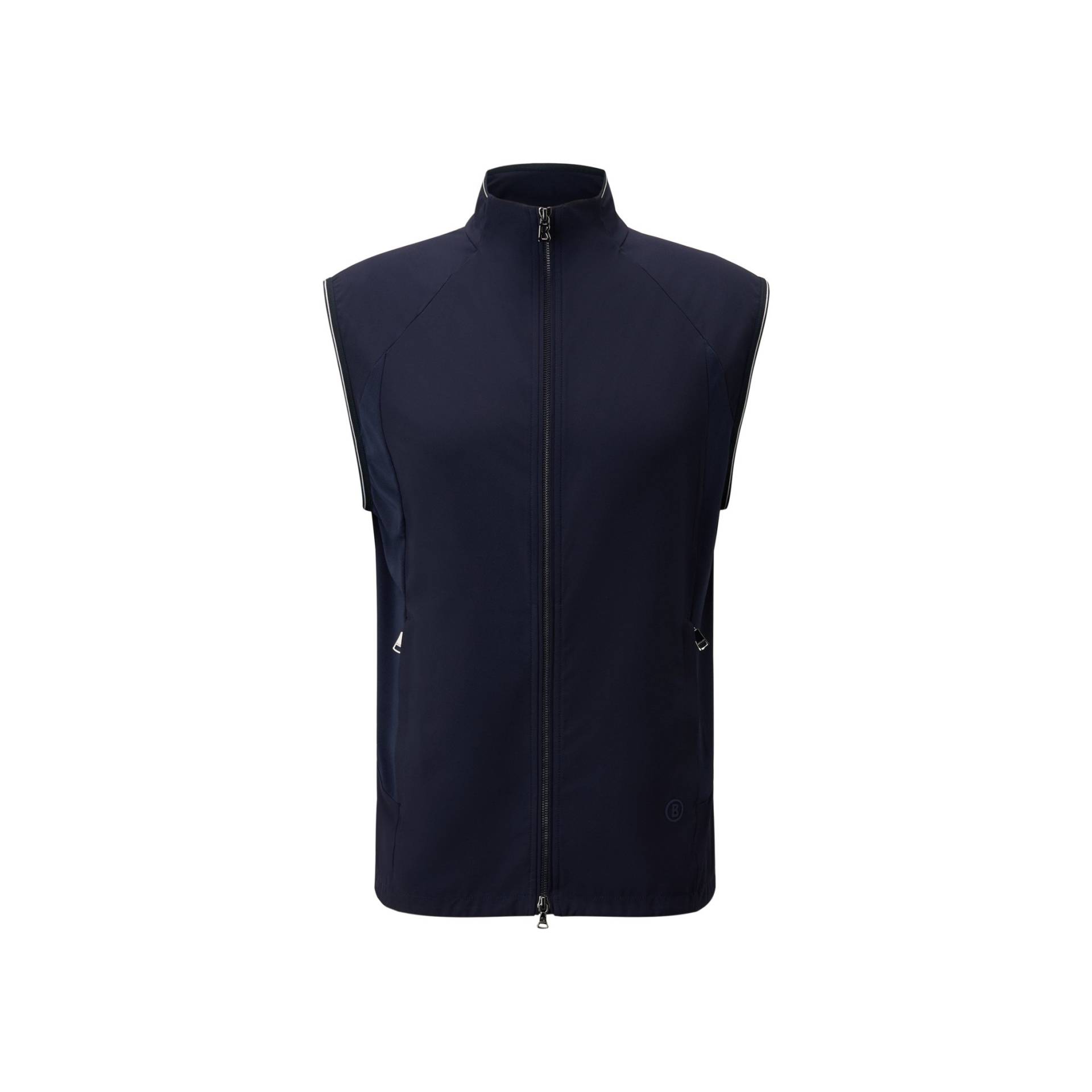 BOGNER SPORT Weste Rafat für Herren - Navy-Blau - XL von BOGNER Sport