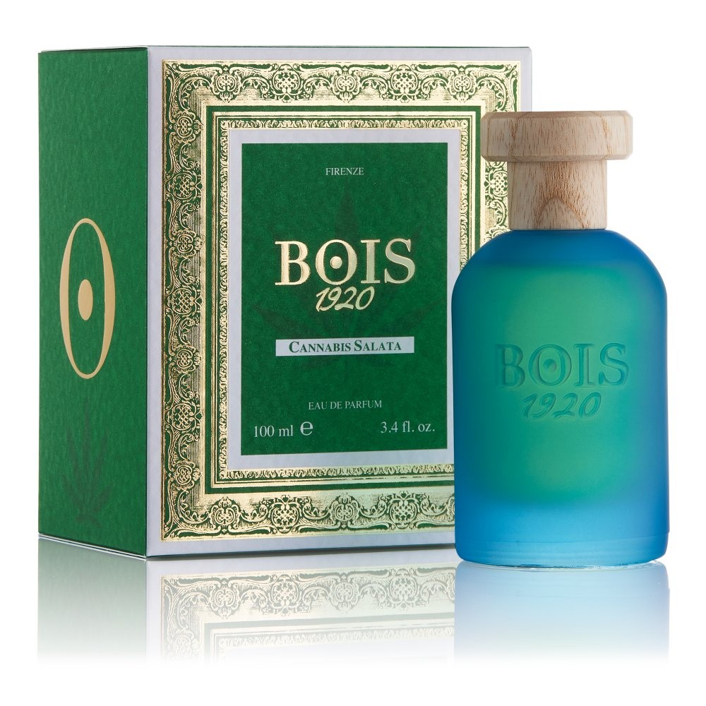 BOIS 1920 - Cannabis Salata Eau De Parfum von BOIS 1920