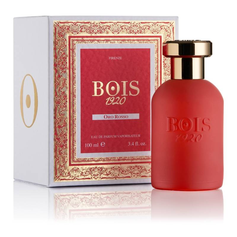 BOIS 1920 - Oro Rosso Eau De Parfum von BOIS 1920