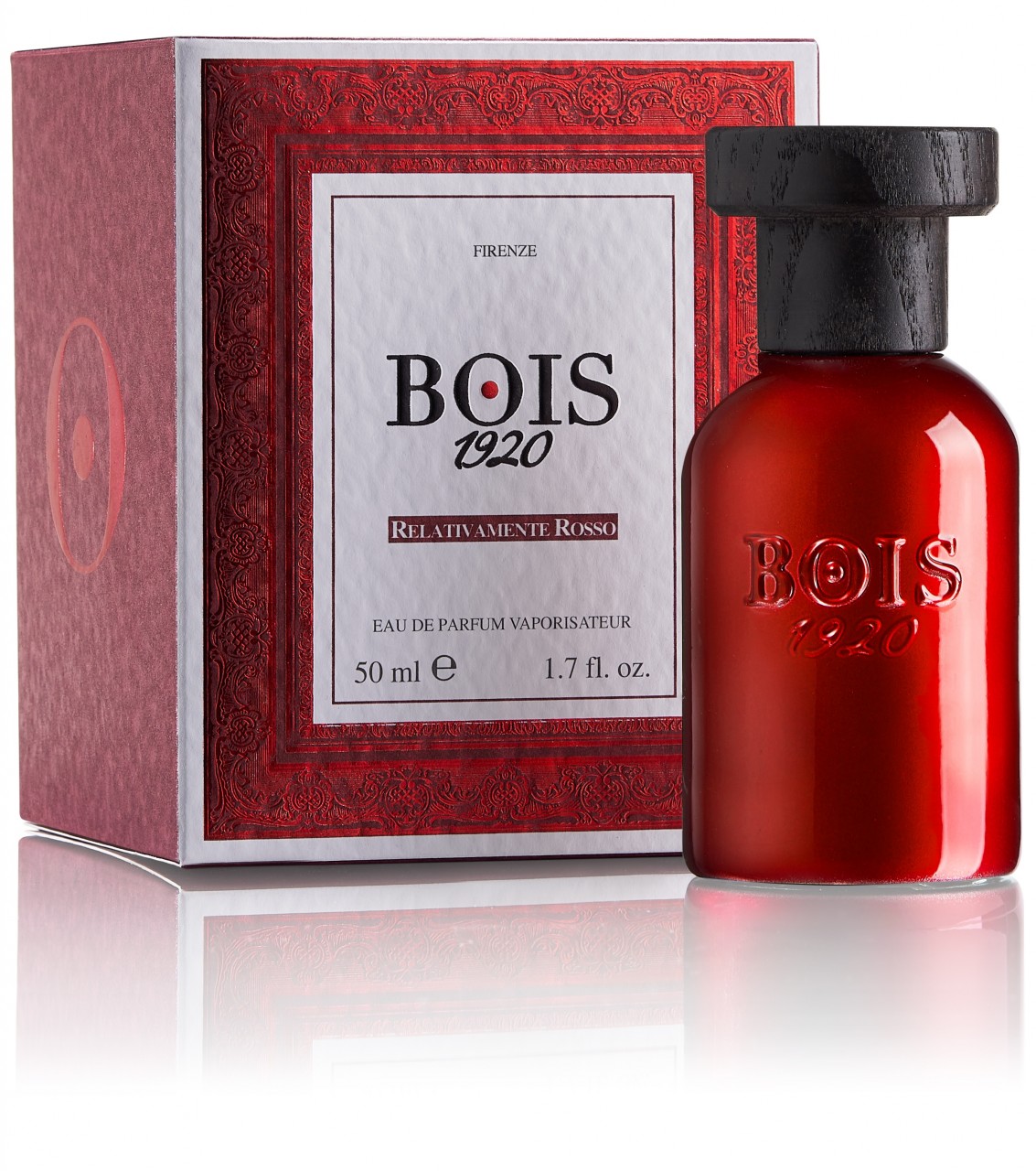 BOIS 1920 - Relativamente Rosso Eau De Parfum von BOIS 1920