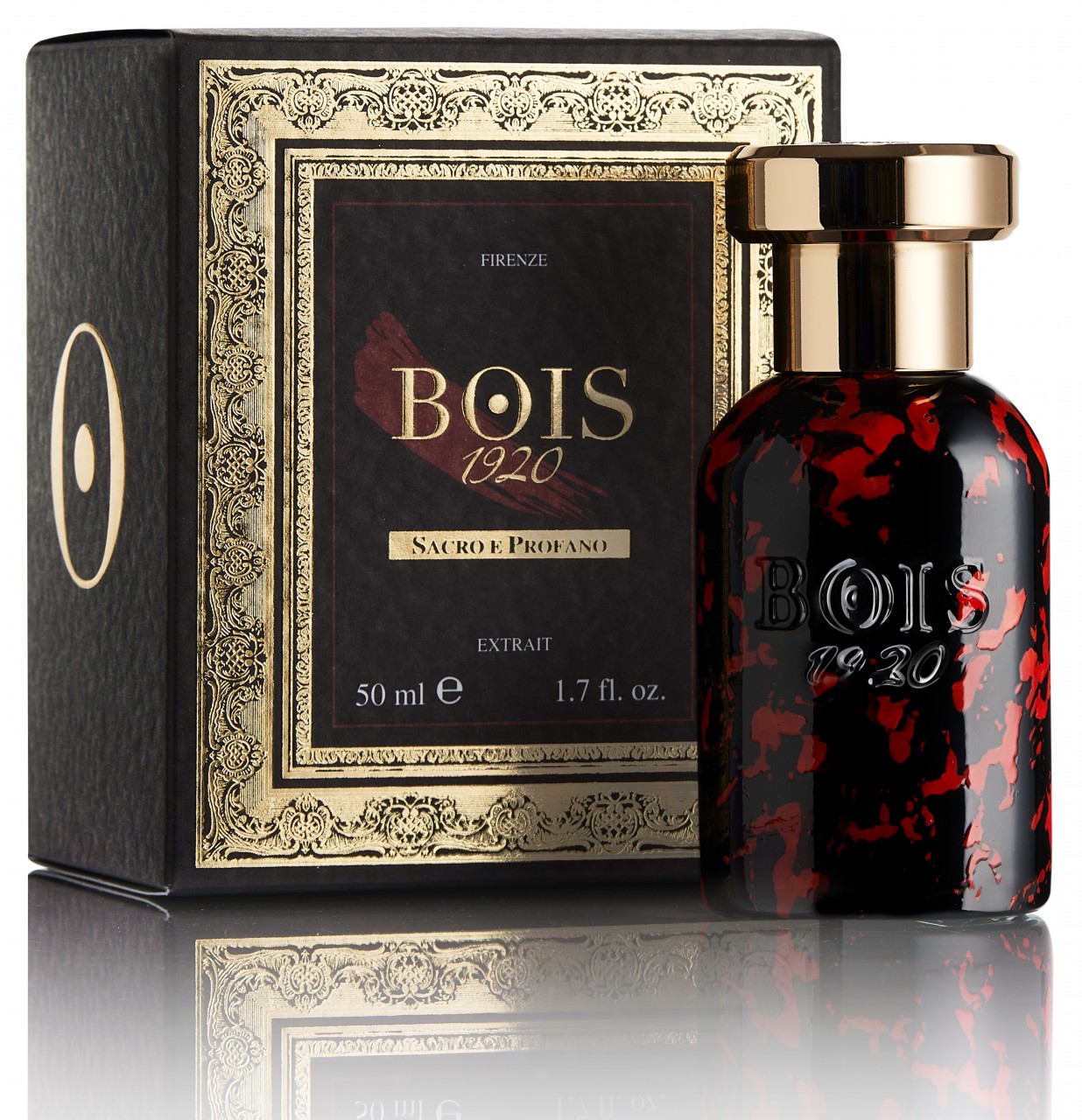 BOIS 1920 - Sacro & Profano Extrait von BOIS 1920