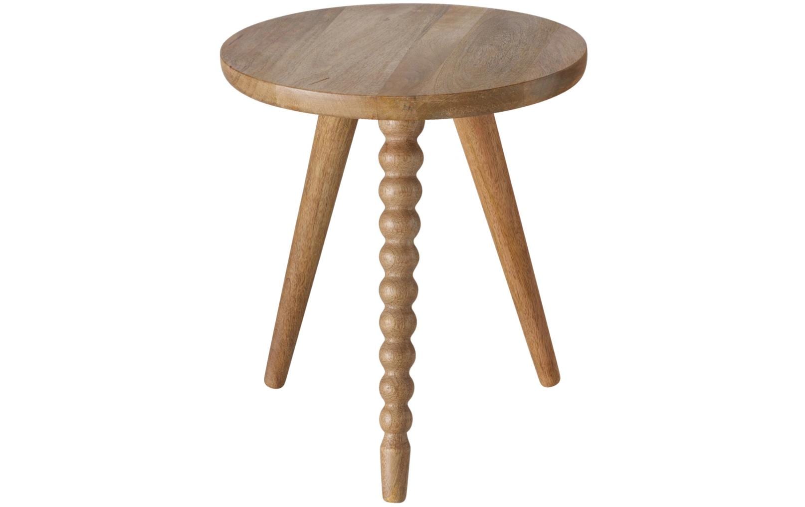 BOLTZE Beistelltisch »Bulego 40 x 35 cm, Nature« BOLTZE Beistelltisch »Bulego 40 x 35 cm, Nature« von BOLTZE