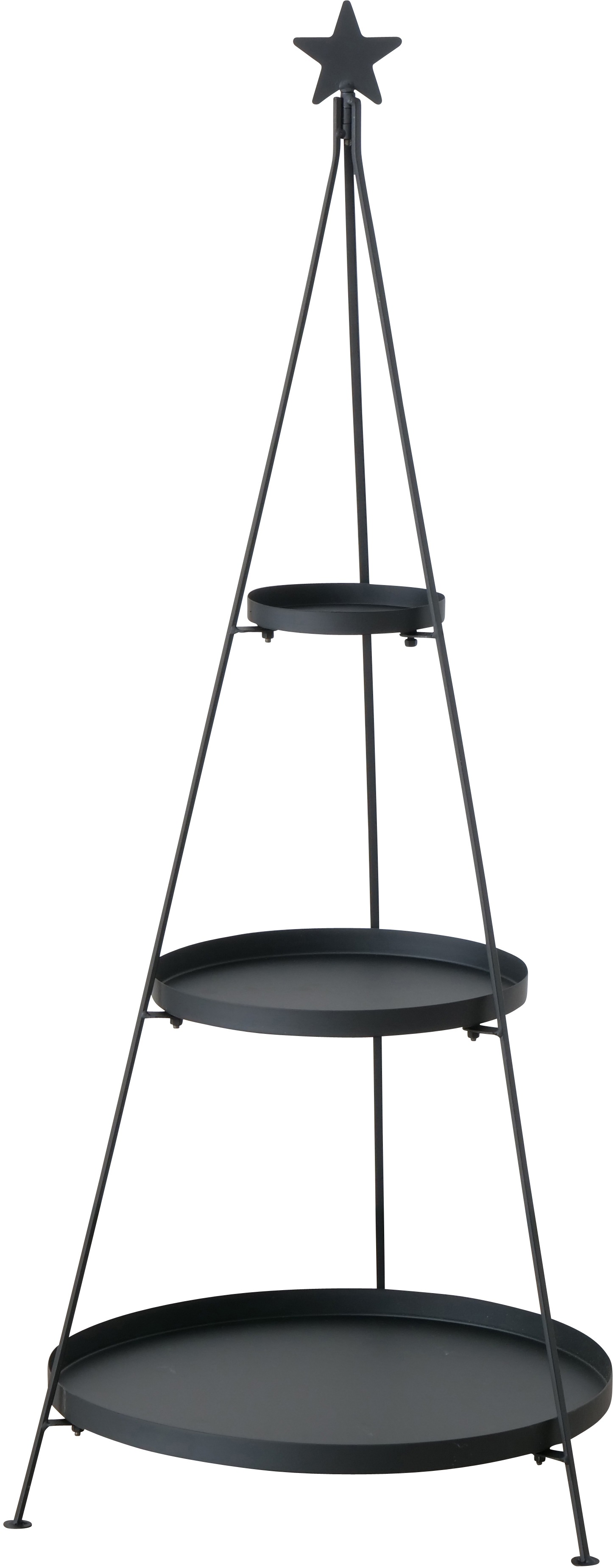 BOLTZE Dekoetagere »Silia, Weihnachtsdeko«, Höhe ca. 101 cm BOLTZE Dekoetagere »Silia, Weihnachtsdeko«, Höhe ca. 101 cm von BOLTZE