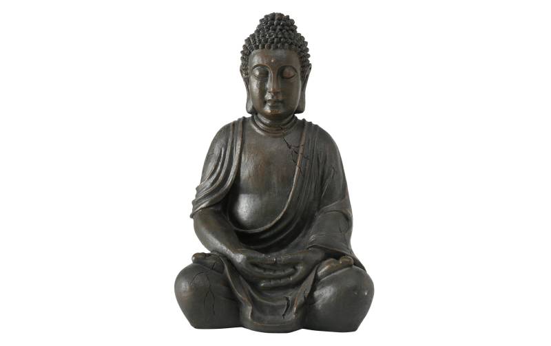 BOLTZE Dekofigur »Buddha, H 50 cm,« von BOLTZE