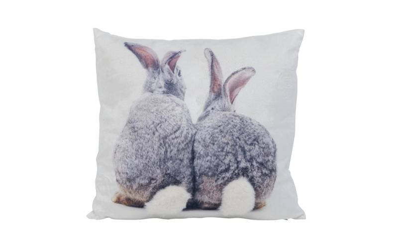 BOLTZE Dekokissen »Hase 45 x 45 cm« von BOLTZE