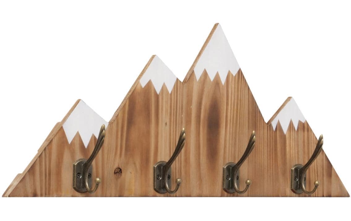 BOLTZE Garderobenhaken »Wandgarderobe Dolomiti« von BOLTZE