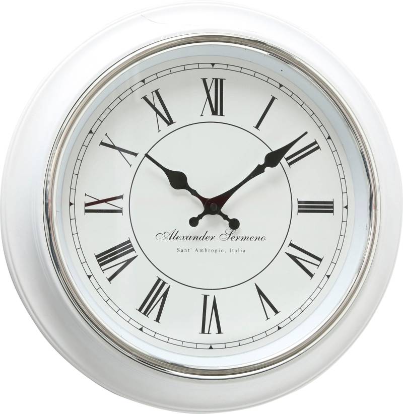 Home affaire Wanduhr »Yella«, rund, Ø 40 cm, römische Ziffern von home affaire