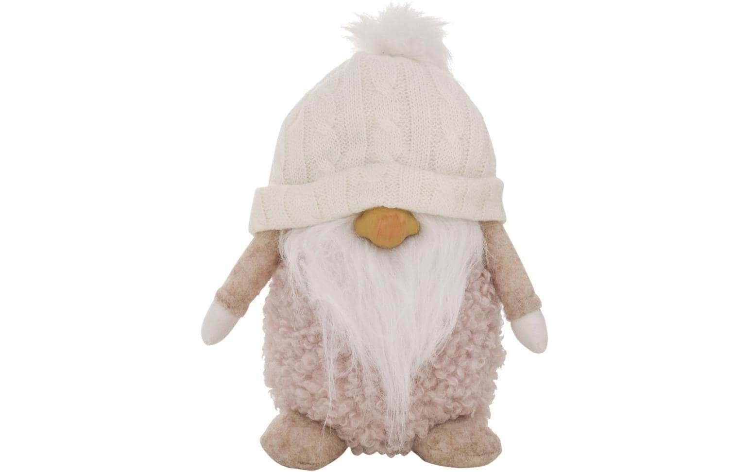 BOLTZE Weihnachtsfigur »Marnon Beige/Weiss« BOLTZE Weihnachtsfigur »Marnon Beige/Weiss« von BOLTZE