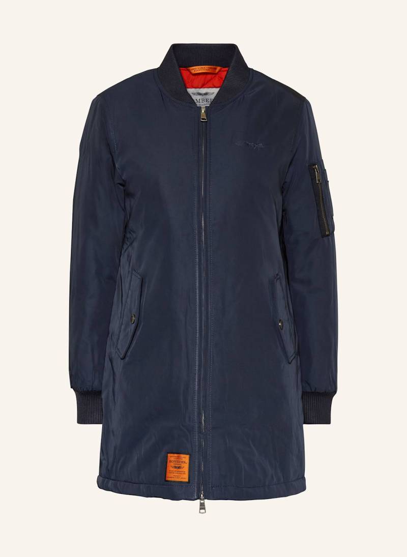 Bombers Original Blouson blau von BOMBERS ORIGINAL