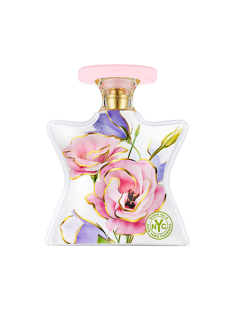 BOND NO.9 New York Flowers Eau de Parfum 100ml von BOND NO.9