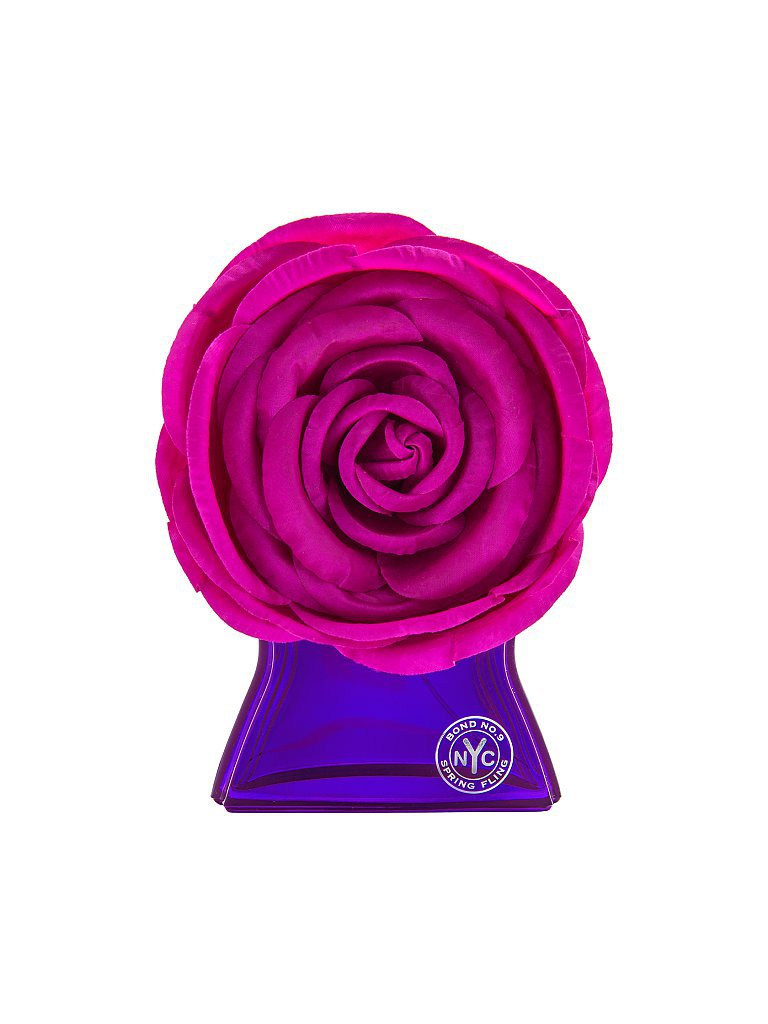 BOND NO.9 New York Spring Fling Eau de Parfum 100ml von BOND NO.9