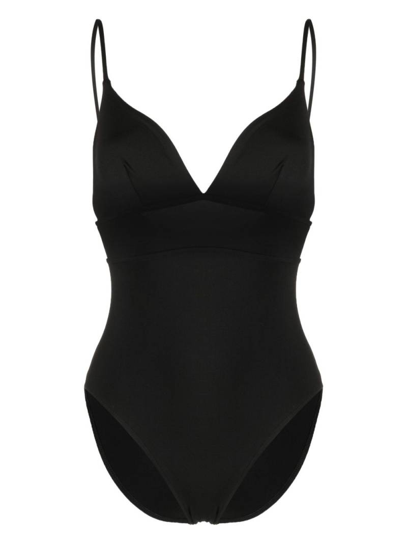 BONDI BORN Juliet one-piece swimsuit - Black von BONDI BORN