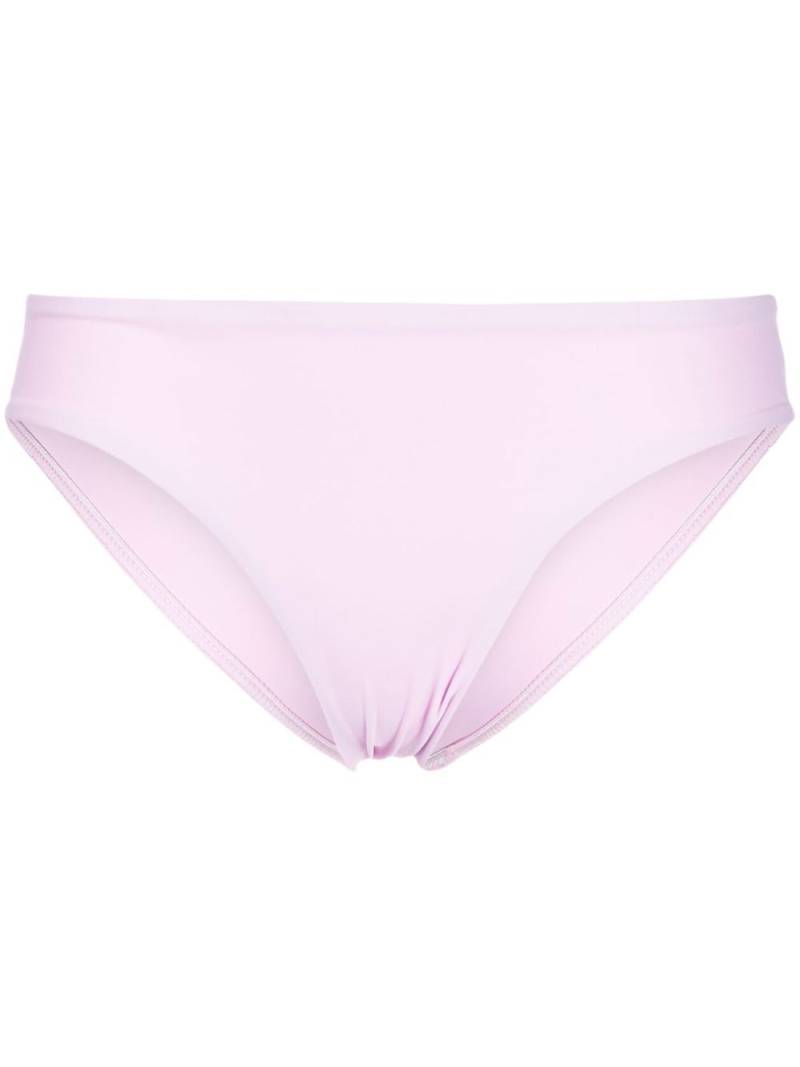 BONDI BORN Nadia bikini bottoms - Pink von BONDI BORN