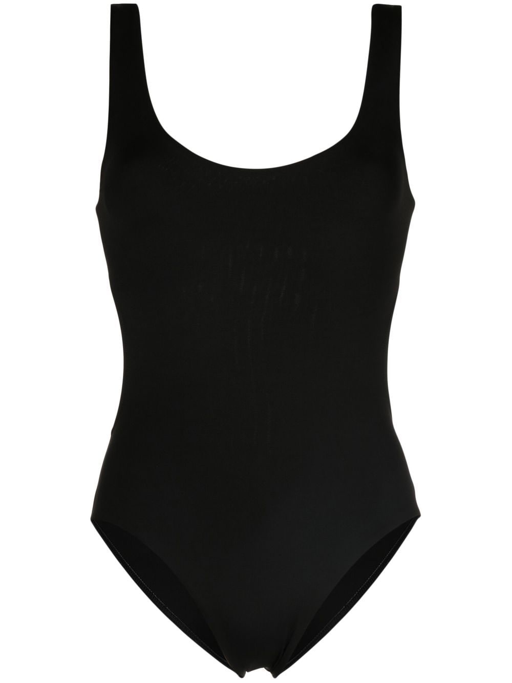 BONDI BORN Sana cut-out swimsuit - Black von BONDI BORN