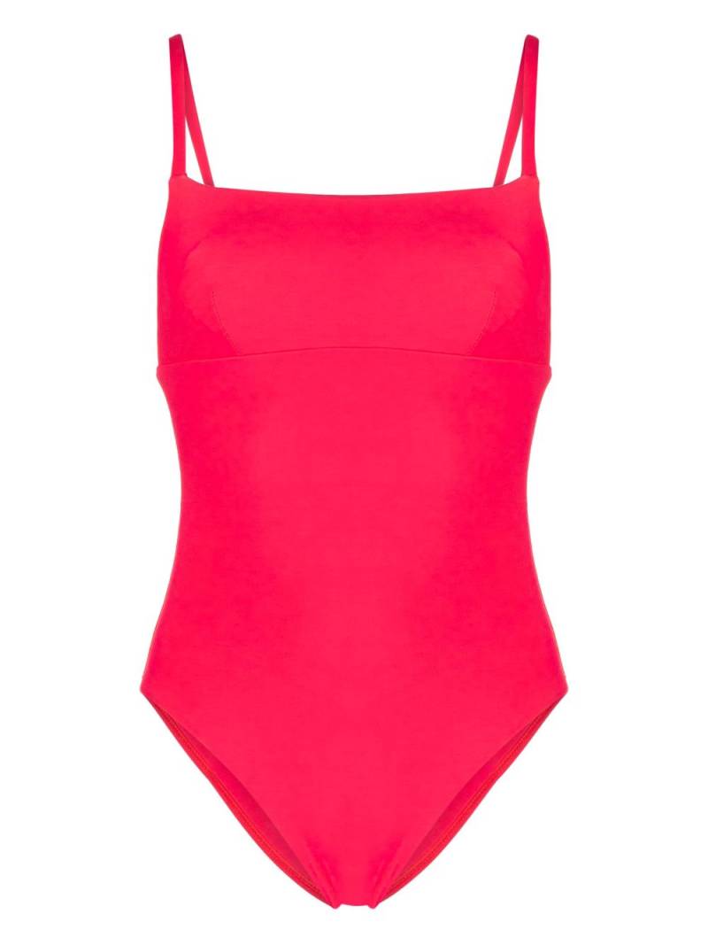 BONDI BORN Sarah sleeveless swimsuit - Pink von BONDI BORN