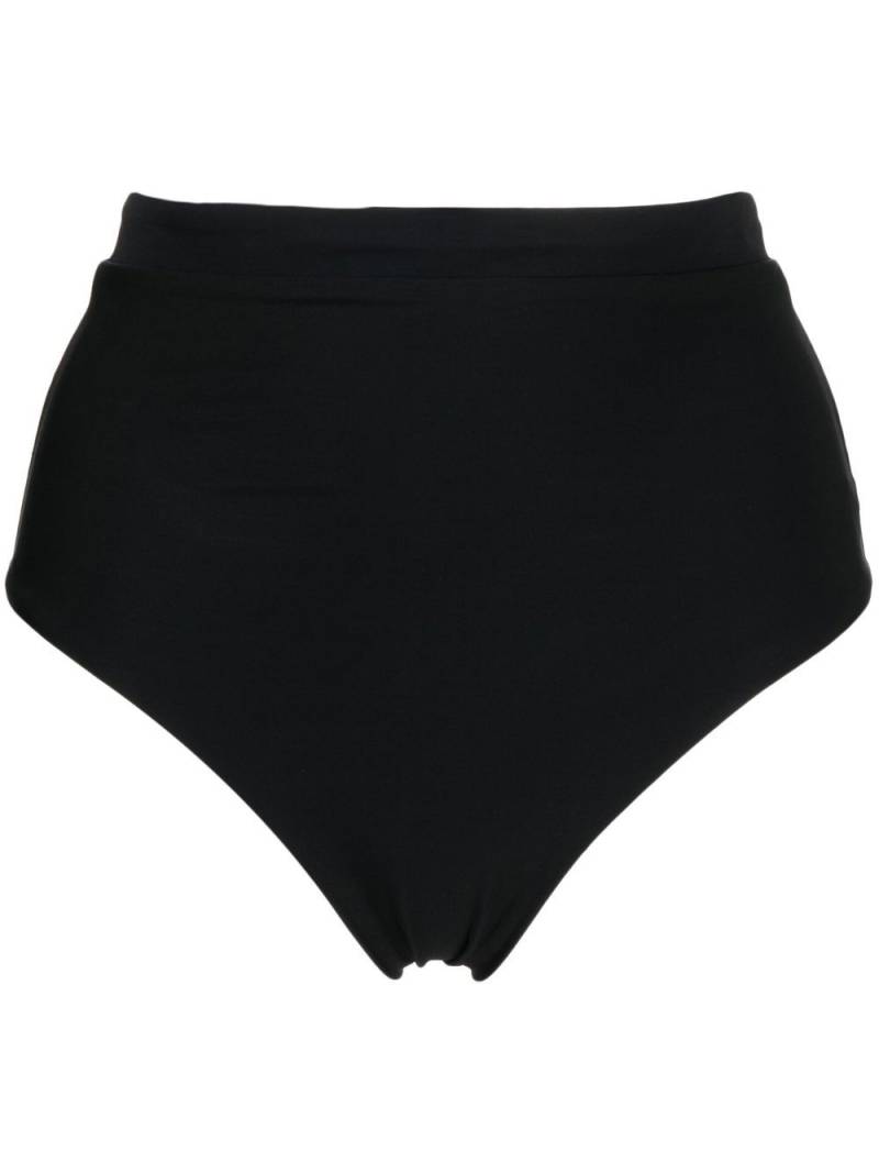 BONDI BORN Signature Tatiana bikini bottoms - Black von BONDI BORN