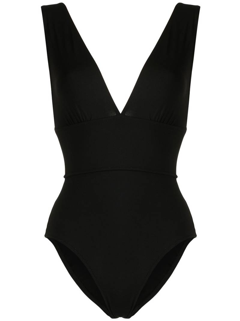 BONDI BORN Victoria one-piece swimsuit - Black von BONDI BORN