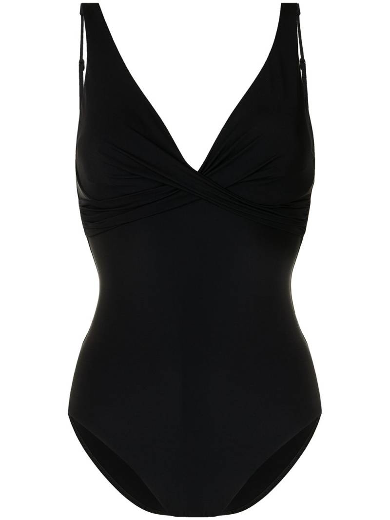 BONDI BORN Waverly one-piece - Black von BONDI BORN