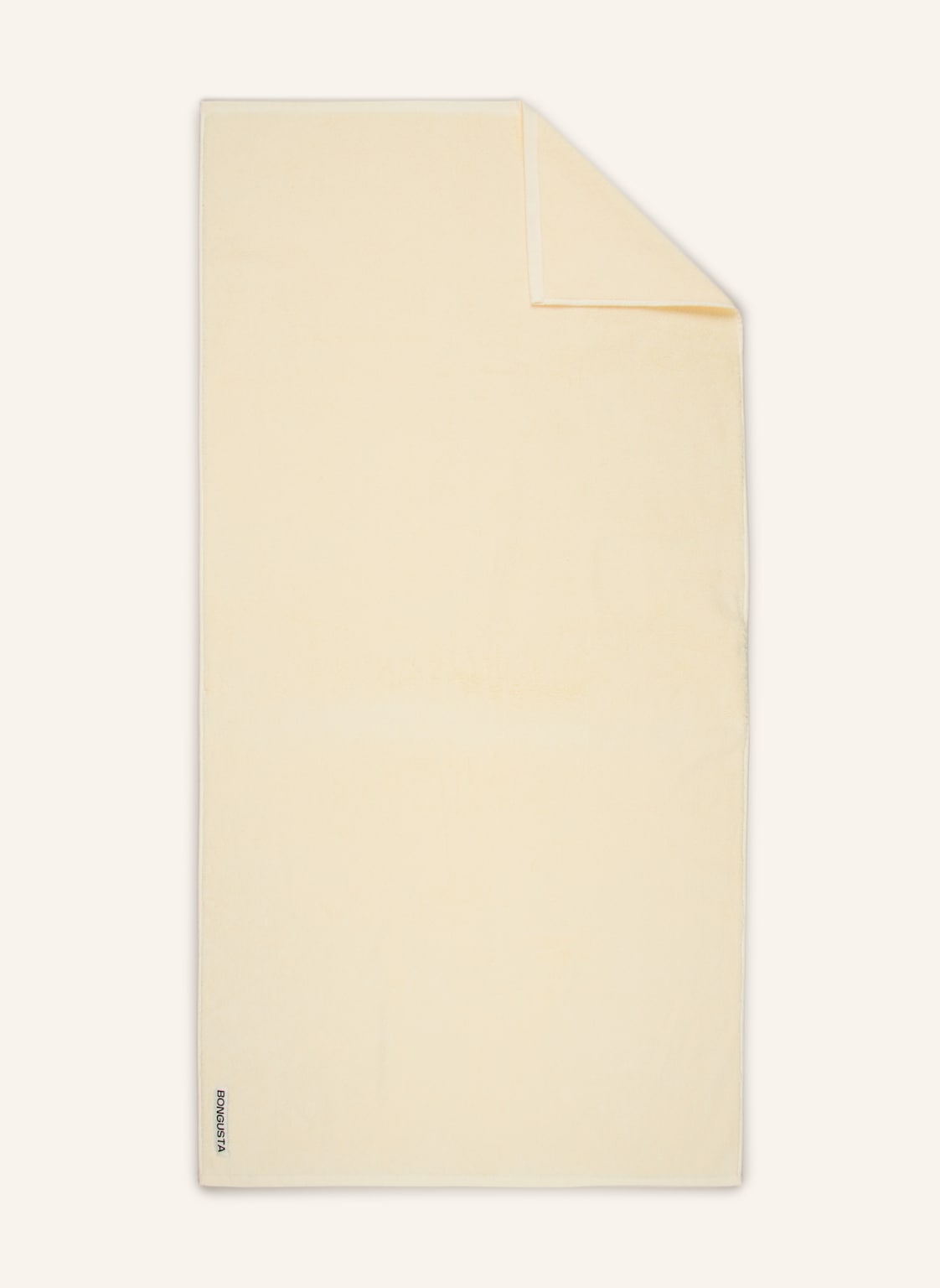 Bongusta Duschtuch Naram beige Bongusta Duschtuch Naram beige von BONGUSTA