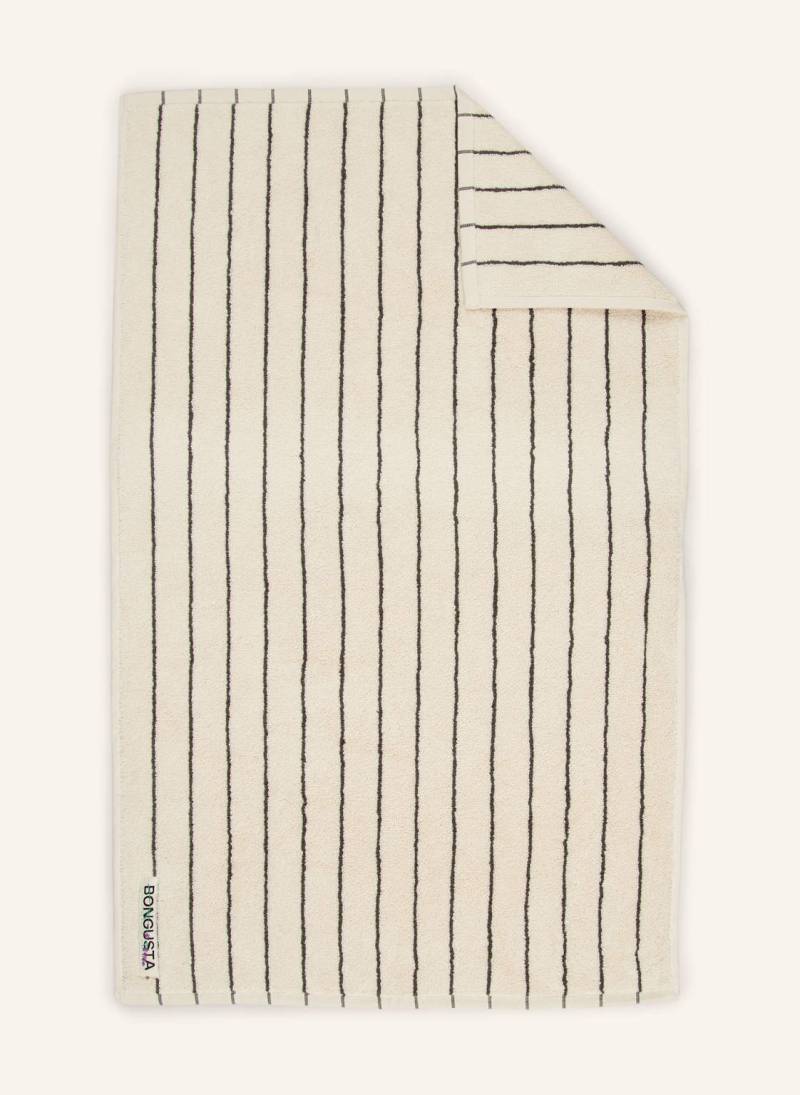 Bongusta Handtuch Naram beige von BONGUSTA