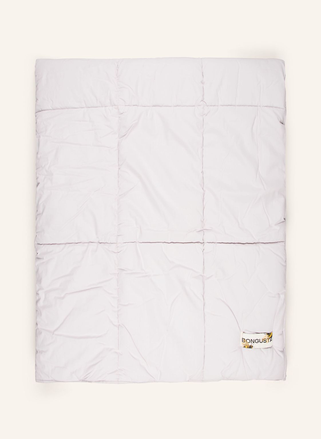 Bongusta Tagesdecke Puffy grau Bongusta Tagesdecke Puffy grau von BONGUSTA