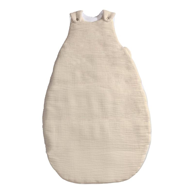 Ganzjahresschlafsack Musselin 2.5 TOG von BORNINO HOME