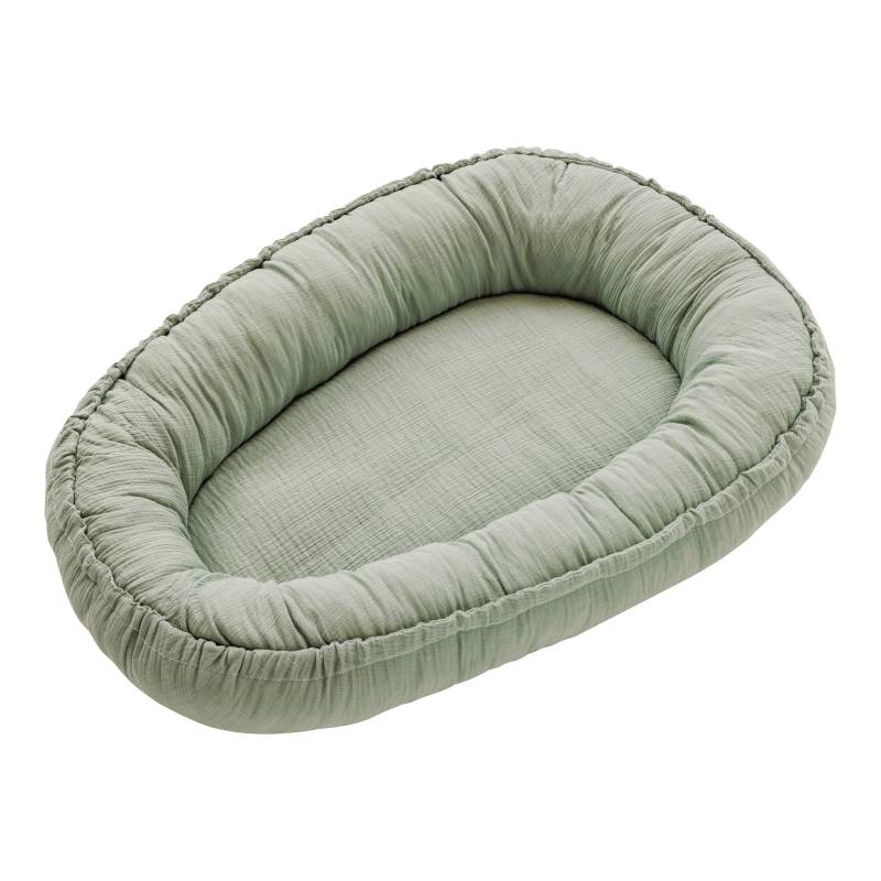 Kuschelnest Musselin 80x55 cm von BORNINO HOME