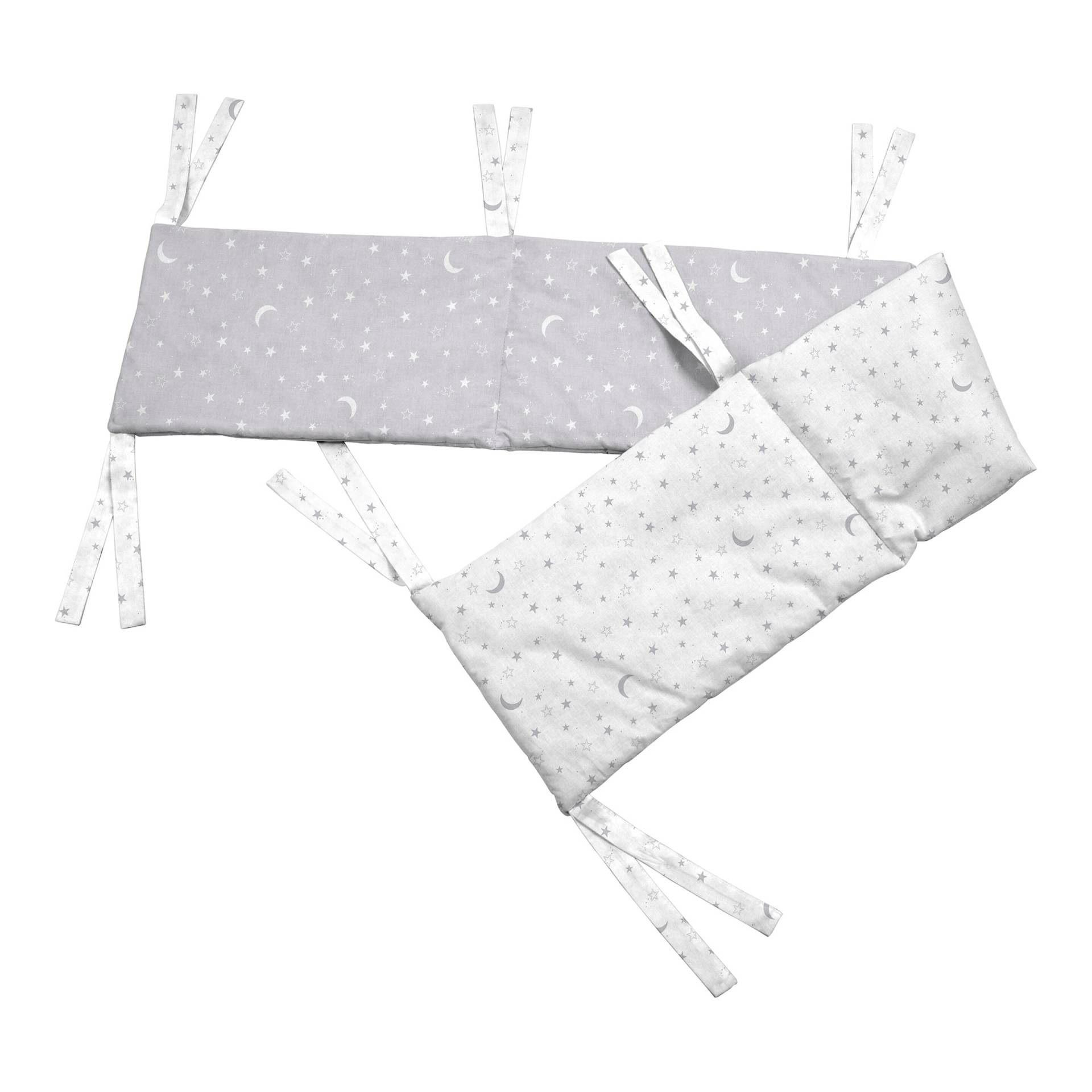 Nestchen für Beistellbett 26x170 cm Nestchen für Beistellbett 26x170 cm von BORNINO HOME