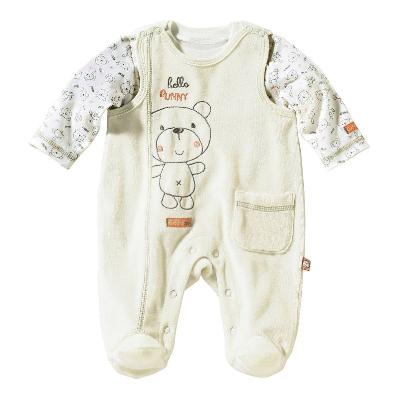 Strampler-Set Nicki Bär Strampler-Set Nicki Bär von Bornino